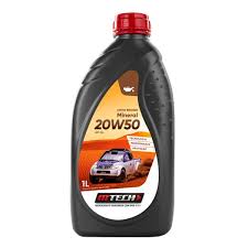 ÓLEO LUBRIFICANTE MINERAL 20W50 MTECH BRONZE