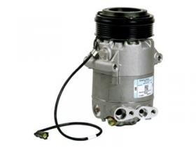 Compressor Gol 1.8 Delphi 10045 CVC Volkswagen